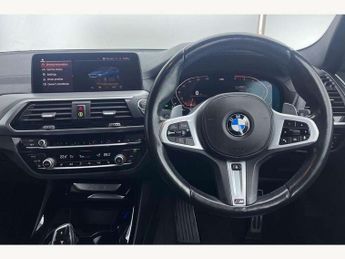 BMW X3 xDrive30d M Sport 5dr Step Auto