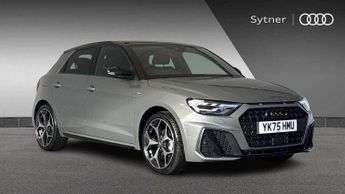 Audi A1 35 TFSI Black Edition 5dr S Tronic