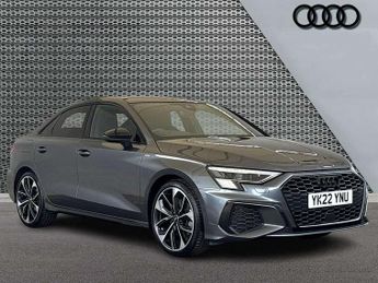 Audi A3 35 TFSI Vorsprung 4dr S Tronic