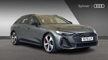 Audi A5 2.0 TDI 204 Edition 1 5dr S Tronic