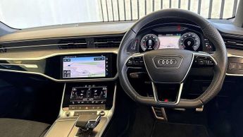 Audi A6 Avant 40 TFSI S Line 5dr S Tronic [Tech Pack]