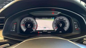 Audi A6 Avant 40 TFSI S Line 5dr S Tronic [Tech Pack]