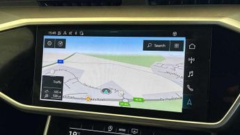 Audi A6 Avant 40 TFSI S Line 5dr S Tronic [Tech Pack]