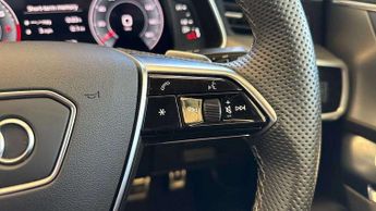 Audi A6 Avant 40 TFSI S Line 5dr S Tronic [Tech Pack]