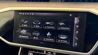 Audi A6 Avant 40 TFSI S Line 5dr S Tronic [Tech Pack]