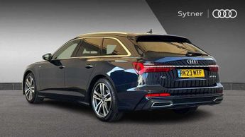 Audi A6 Avant 40 TFSI S Line 5dr S Tronic [Tech Pack]