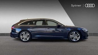 Audi A6 Avant 40 TFSI S Line 5dr S Tronic [Tech Pack]
