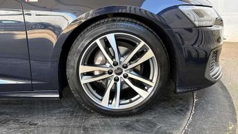 Audi A6 Avant 40 TFSI S Line 5dr S Tronic [Tech Pack]