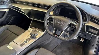 Audi A6 Avant 40 TFSI S Line 5dr S Tronic [Tech Pack]