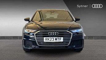 Audi A6 Avant 40 TFSI S Line 5dr S Tronic [Tech Pack]