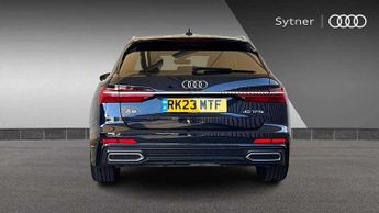 Audi A6 Avant 40 TFSI S Line 5dr S Tronic [Tech Pack]