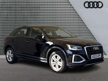 Audi Q2 35 TFSI Sport 5dr S Tronic