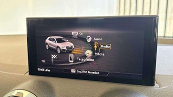 Audi Q2 35 TFSI Sport 5dr S Tronic
