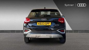 Audi Q2 35 TFSI Sport 5dr S Tronic