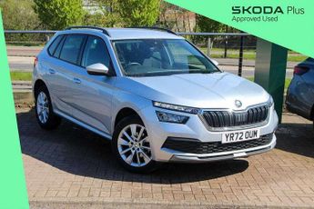 Skoda Kamiq 1.0 TSI 110 SE Drive 5dr