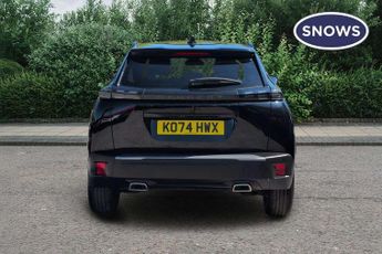 Peugeot 2008 1.2 Hybrid 136 GT 5dr e-DSC6
