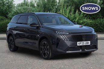 Peugeot 5008 1.2 Hybrid 136 GT 5dr e-DSC6