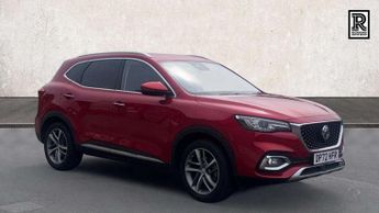 MG HS 1.5 T-GDI Exclusive 5dr DCT