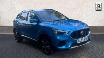 MG ZS 1.5 VTi-TECH Excite 5dr