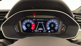 Audi Q3 40 TFSI Quattro Black Ed 5dr S Tronic [Tech Pro]