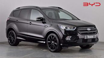 Ford Kuga 1.5 TDCi ST-Line X 5dr 2WD