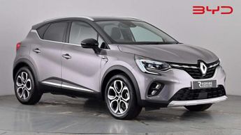 Renault Captur 1.6 E-Tech full hybrid 145 Techno 5dr Auto