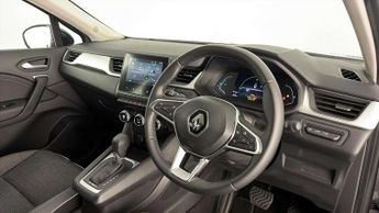 Renault Captur 1.6 E-Tech full hybrid 145 Techno 5dr Auto