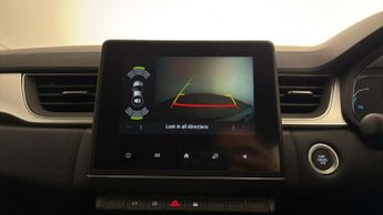 Renault Captur 1.6 E-Tech full hybrid 145 Techno 5dr Auto