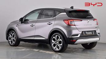 Renault Captur 1.6 E-Tech full hybrid 145 Techno 5dr Auto