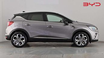 Renault Captur 1.6 E-Tech full hybrid 145 Techno 5dr Auto