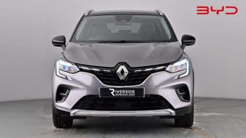 Renault Captur 1.6 E-Tech full hybrid 145 Techno 5dr Auto