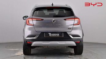 Renault Captur 1.6 E-Tech full hybrid 145 Techno 5dr Auto