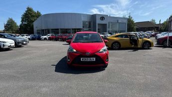 Toyota Yaris 1.5 VVT-i Icon 5dr CVT