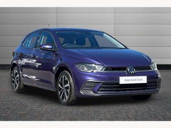 Volkswagen Polo 1.0 TSI Life 5dr