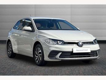 Volkswagen Polo 1.0 TSI Life 5dr DSG