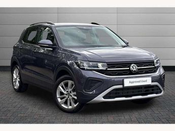 Volkswagen T-Cross 1.0 TSI 115 Match 5dr DSG