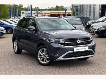 Volkswagen T-Cross 1.0 TSI 115 Match 5dr DSG