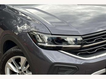 Volkswagen T-Cross 1.0 TSI 115 Match 5dr DSG