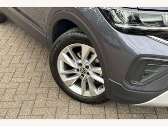 Volkswagen T-Cross 1.0 TSI 115 Match 5dr DSG