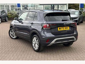 Volkswagen T-Cross 1.0 TSI 115 Match 5dr DSG