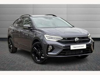 Volkswagen Taigo 1.0 TSI 115 Black Edition 5dr