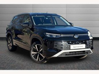 Volkswagen Tayron 2.0 TDI Elegance 5dr DSG7 [7 Seat]