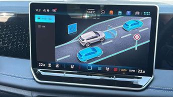 Volkswagen Tiguan 2.0 TSI 265 4Motion Black Edition 5dr DSG