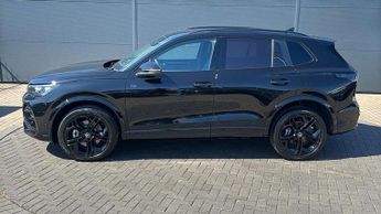 Volkswagen Tiguan 2.0 TSI 265 4Motion Black Edition 5dr DSG