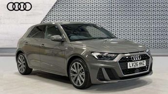 Audi A1 35 TFSI S Line 5dr S Tronic