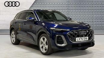 Audi Q5 2.0 TFSI Quattro S Line 5dr S Tronic