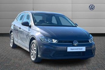 Volkswagen Polo 1.0 TSI Life 5dr DSG