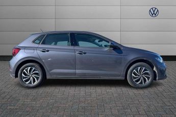 Volkswagen Polo 1.0 TSI Life 5dr DSG