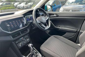 Volkswagen T-Cross 1.0 TSI 110 SE 5dr DSG