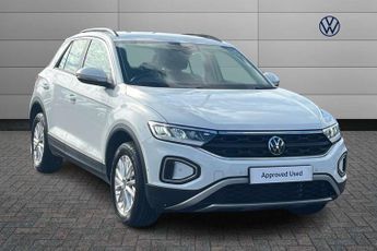 Volkswagen T-Roc 1.5 TSI Life 5dr DSG